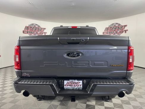 Used 2023 Ford F150 Tremor w/ 360 Degree Camera Package AWD/4WD image 6