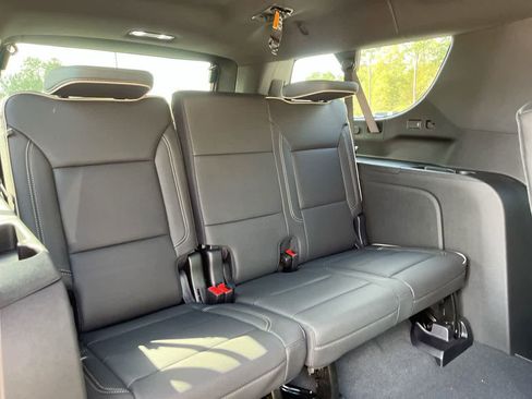 New 2026 Chevrolet Suburban Premier w/ Sun And Tow Package image 16