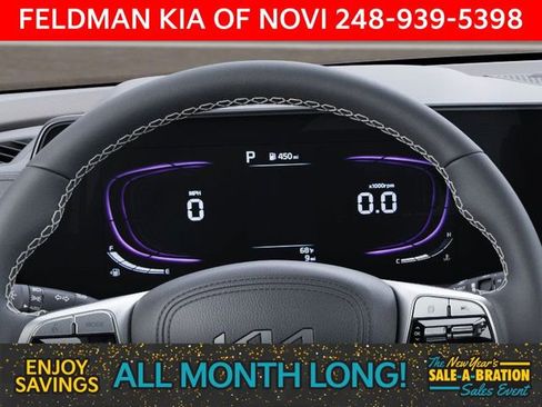 New 2025 Kia Telluride EX X-Line image 22