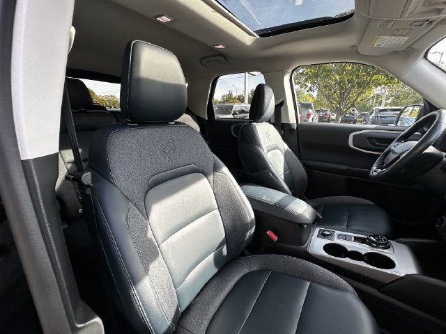 Certified 2023 Ford Bronco Sport Outer Banks w/ Tech Package AWD/4WD image 35