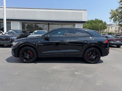 Used 2023 Audi Q8 Premium Plus w/ Premium Plus Package AWD/4WD image 23
