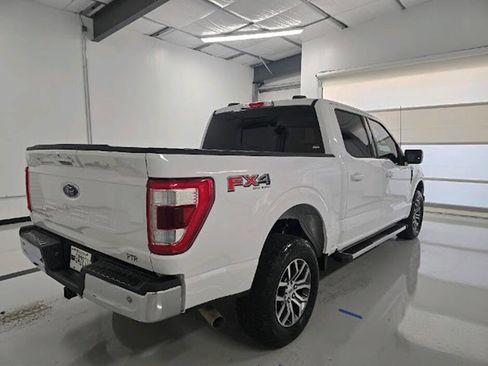 Used 2022 Ford F150 Lariat w/ FX4 Off-Road Package image 8