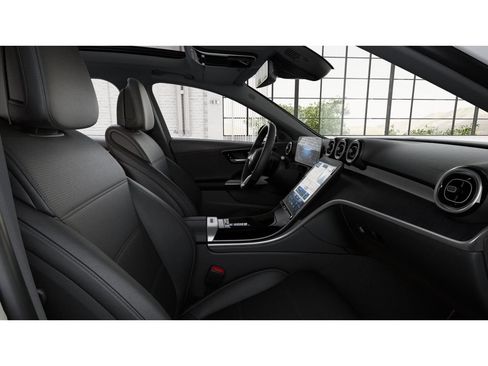 New 2026 Mercedes-Benz C 300 4MATIC Sedan image 4