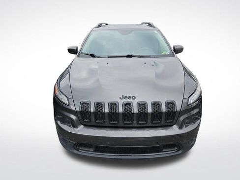 Used 2014 Jeep Cherokee Latitude w/ Comfort/Convenience Group AWD/4WD image 2