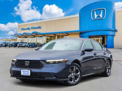 Used 2025 Honda Accord EX-L