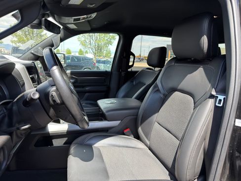 Used 2023 RAM 1500 Sport w/ Rebel Level 2 Equipment Group AWD/4WD image 7