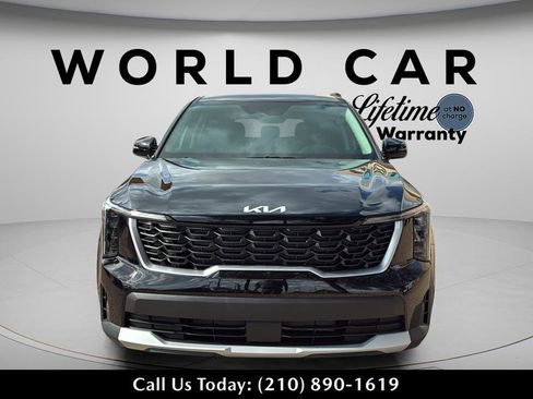 New 2026 Kia Sorento LX image 9