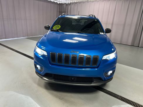 Used 2021 Jeep Cherokee Latitude Lux 80th Anniv w/ Quick Order Package 26U 80TH image 2