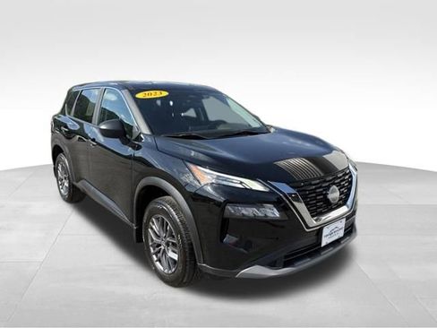 Used 2023 Nissan Rogue S AWD/4WD image 8