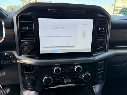 New 2025 Ford F150 Lariat w/ Equipment Group 501A Mid image 28