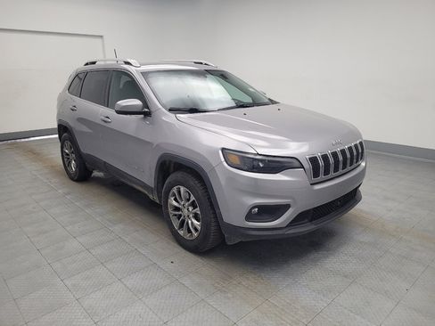 Used 2021 Jeep Cherokee Latitude Plus image 13