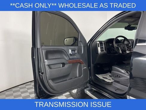 Used 2016 GMC Sierra 1500 SLT AWD/4WD image 14