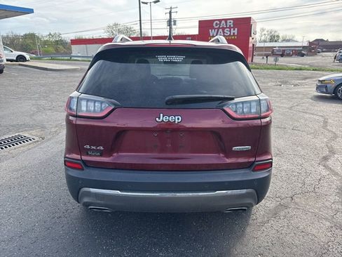 Used 2019 Jeep Cherokee Limited image 6