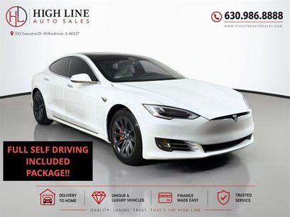 Used 2020 Tesla Model S Performance