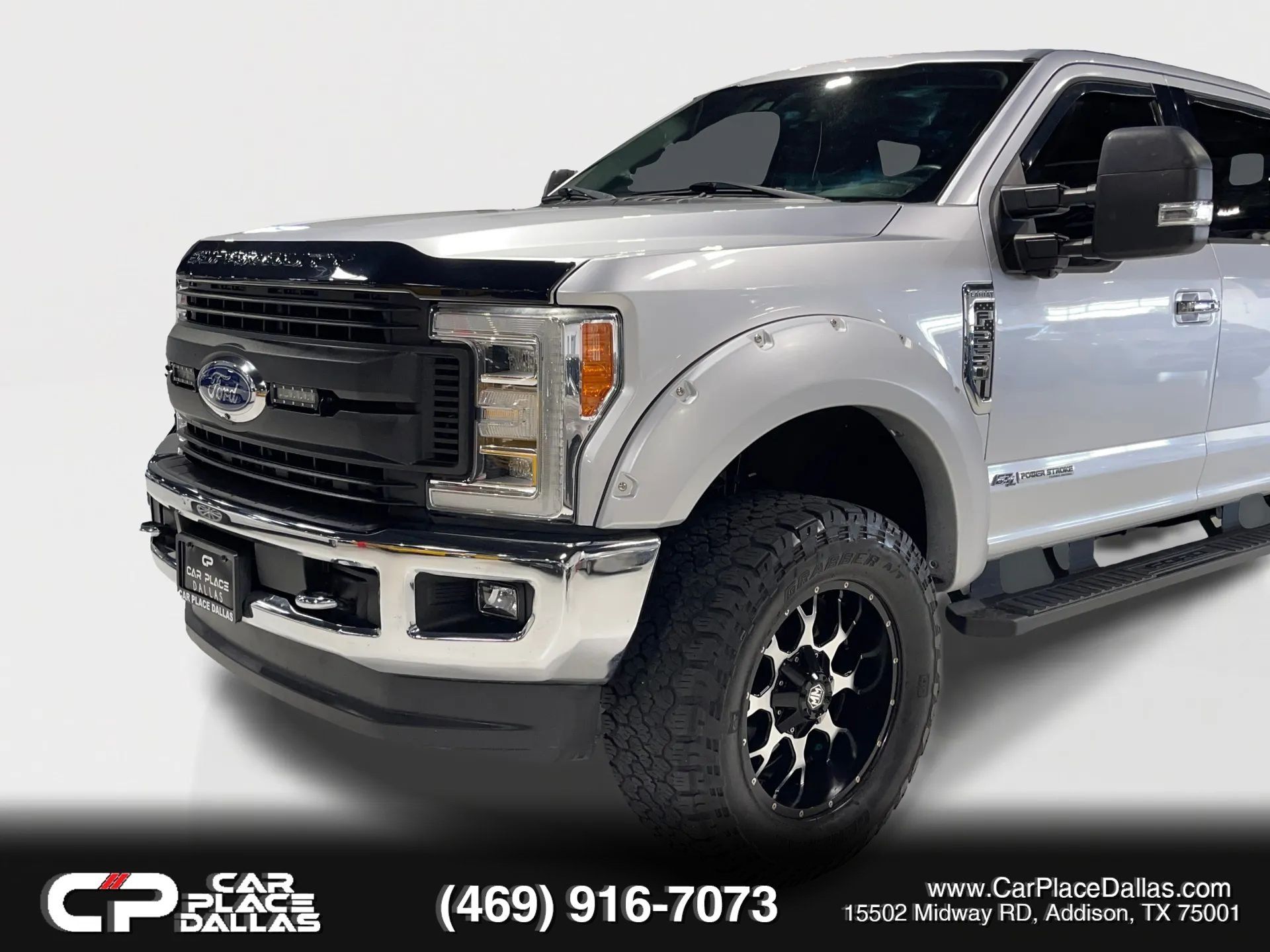 Used 2019 Ford F250 Lariat w/ Lariat Ultimate Package AWD/4WD image 4