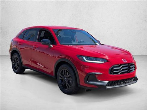 New 2026 Honda HR-V Sport image 7