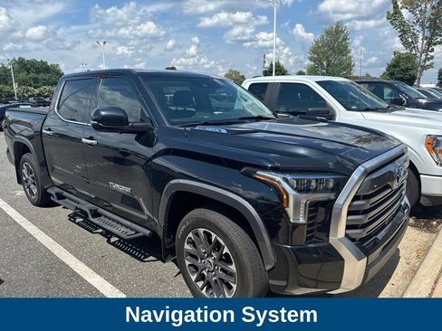 Used 2024 Toyota Tundra Limited AWD/4WD image 2