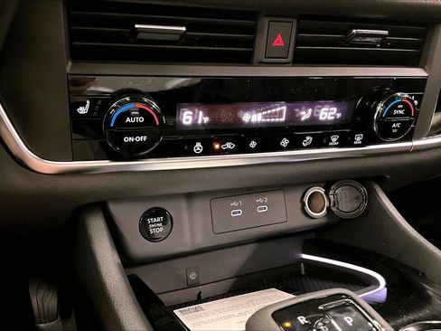 New 2026 Nissan Rogue SV AWD/4WD image 79