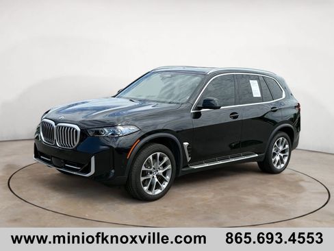 Used 2026 BMW X5 sDrive40i RWD image 7