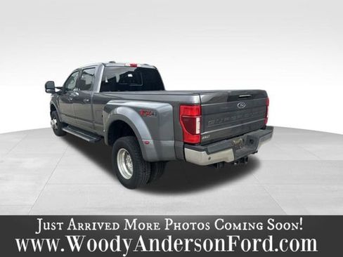 Used 2021 Ford F350 Lariat w/ Lariat Ultimate Package image 4
