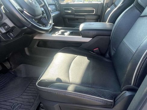 Used 2022 RAM 2500 Laramie w/ Body Color Bumper Group AWD/4WD image 14