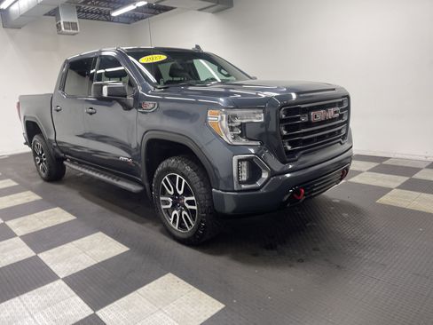 Used 2022 GMC Sierra 1500 AT4 w/ AT4 Preferred Package image 6