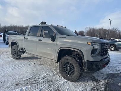 Used 2025 Chevrolet Silverado 2500 ZR2 w/ Technology Package