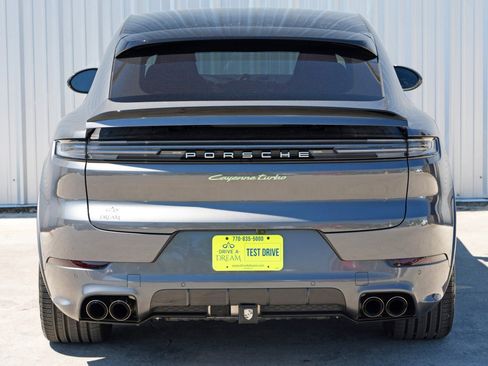 Used 2024 Porsche Cayenne Turbo image 55