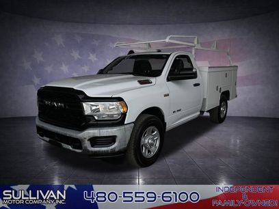 Used 2021 RAM 2500 Tradesman