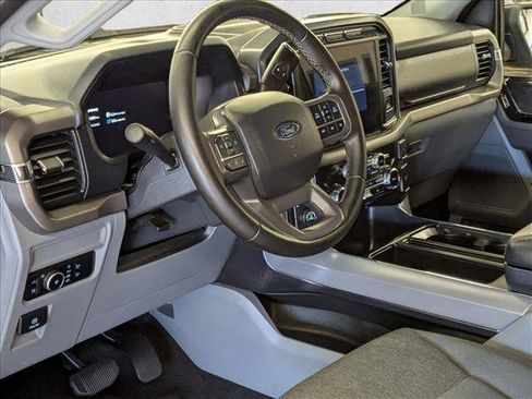 Used 2024 Ford F150 XLT w/ Mobile Office Package image 9
