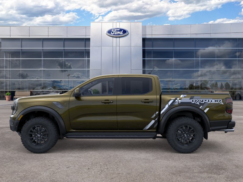 New 2026 Ford Ranger Raptor AWD/4WD image 3