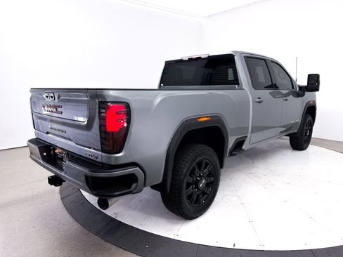 Used 2025 GMC Sierra 2500 AT4 AWD/4WD image 21