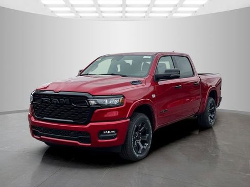 New 2026 RAM 1500 4x4 Crew Cab image 3