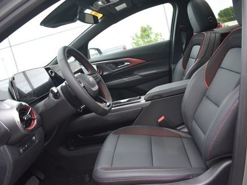 New 2026 Chevrolet Equinox EV RS AWD/4WD image 25