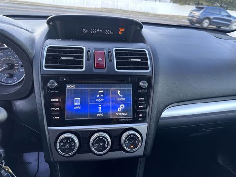 Used 2016 Subaru Impreza 2.0i Sport Limited w/ Popular Package #1 image 18