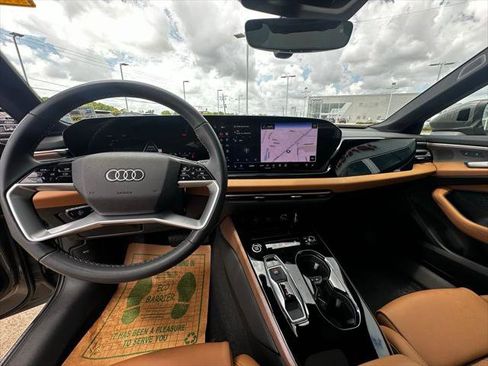 Used 2025 Audi A5 2.0T Premium Plus AWD/4WD image 16