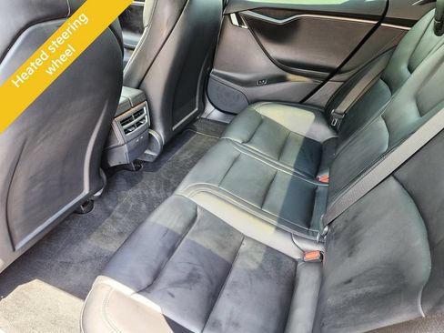 Used 2021 Tesla Model S Long Range AWD/4WD image 16