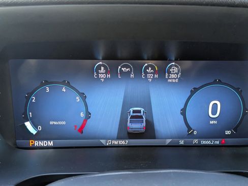 Used 2025 Ford F150 XLT w/ Equipment Group 301A Standard image 13