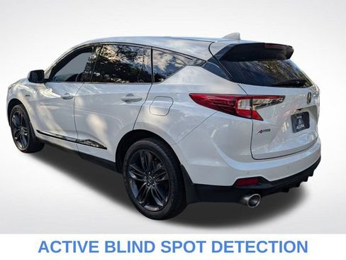 Used 2023 Acura RDX A-Spec image 9