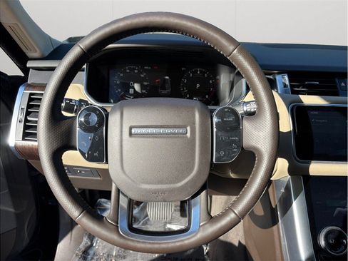 Used 2019 Land Rover Range Rover Sport HSE AWD/4WD image 22
