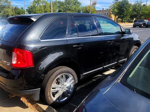 Used 2014 Ford Edge Limited w/ Equipment Group 301A image 13