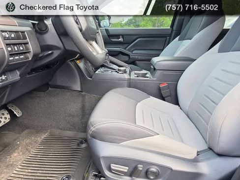 Used 2024 Toyota Tacoma TRD Sport w/ TRD Sport Upgrade Package AWD/4WD image 9