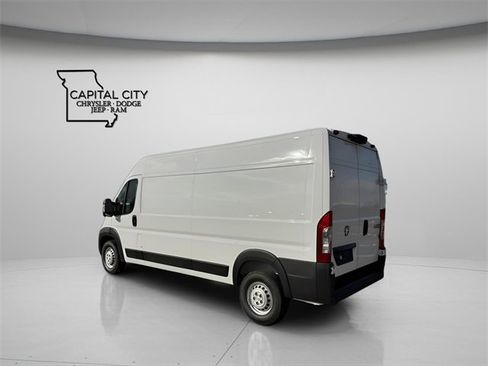 New 2026 RAM ProMaster 2500 w/ Safety Group image 3