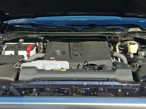 New 2026 Toyota Tundra Limited AWD/4WD image 21