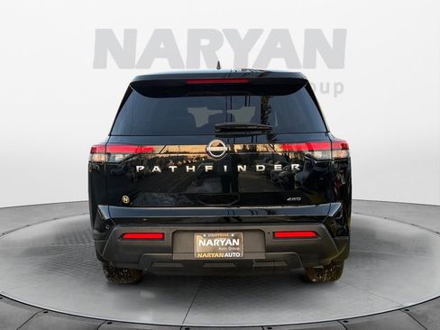 Used 2024 Nissan Pathfinder S image 7