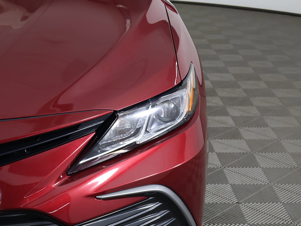 Used 2022 Toyota Camry LE w/ Convenience Package AWD/4WD image 11