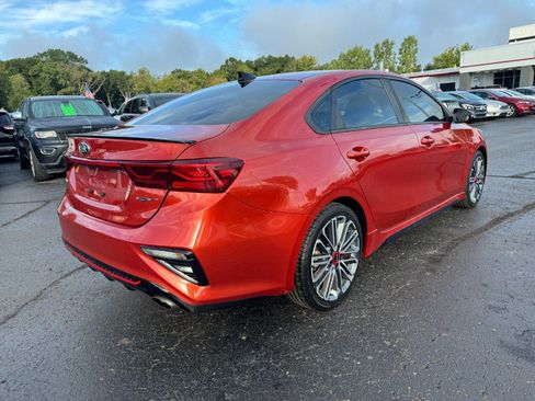 Used 2020 Kia Forte GT FWD image 5