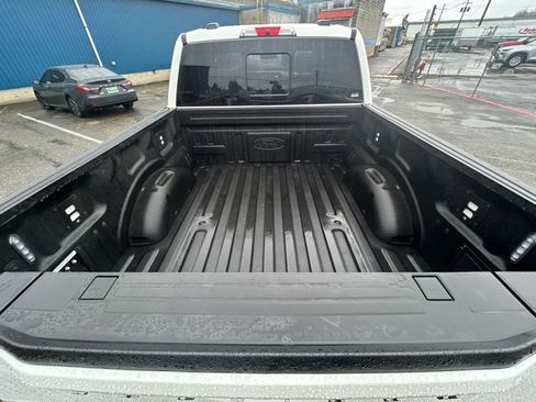 Used 2025 Ford F150 Platinum AWD/4WD image 24