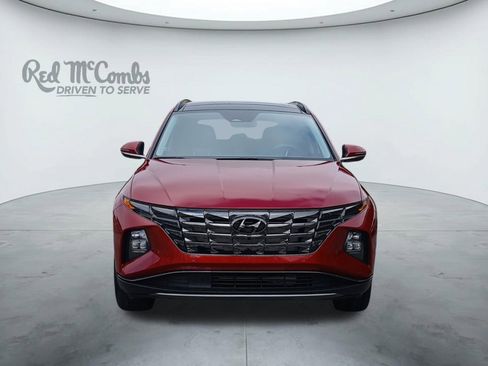 Certified 2024 Hyundai Tucson Limited image 8