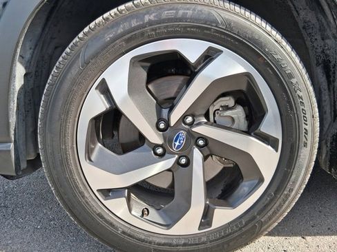 Used 2024 Subaru Forester Touring w/ POP Package 3 image 16